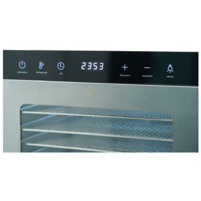 Сушка для овощей и фруктов Tekhniko DH-08H-SS Винница - изображение 12