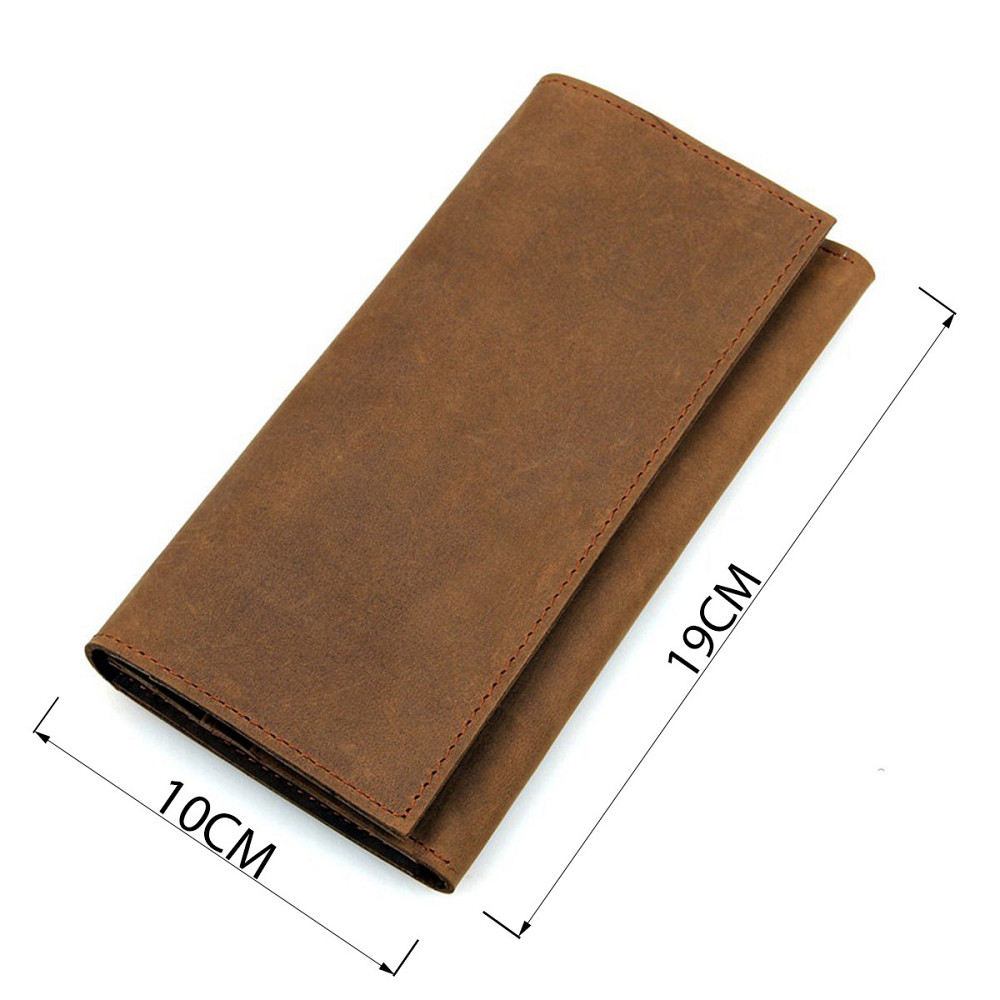 Кошелек Vintage 14406 Коричневый Киев - изображение 10