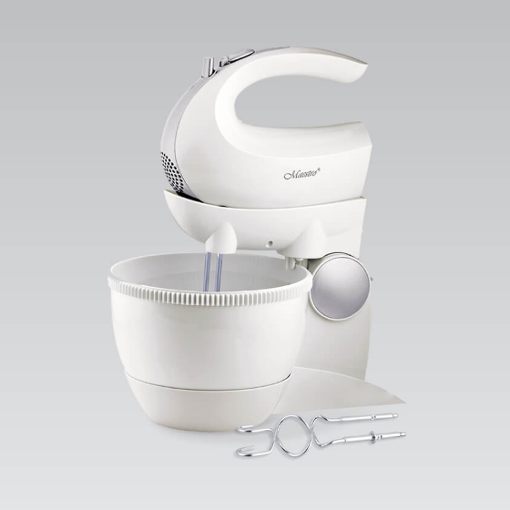 Міксер з чашею що обертається 600W MR-556 Maestro Житомир