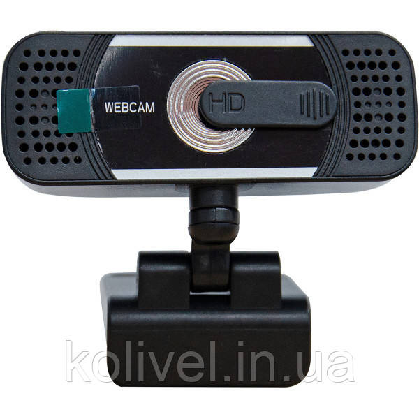 Веб-камера OKey WB140 FHD 1080P, USB (WB140) Київ - фото 2