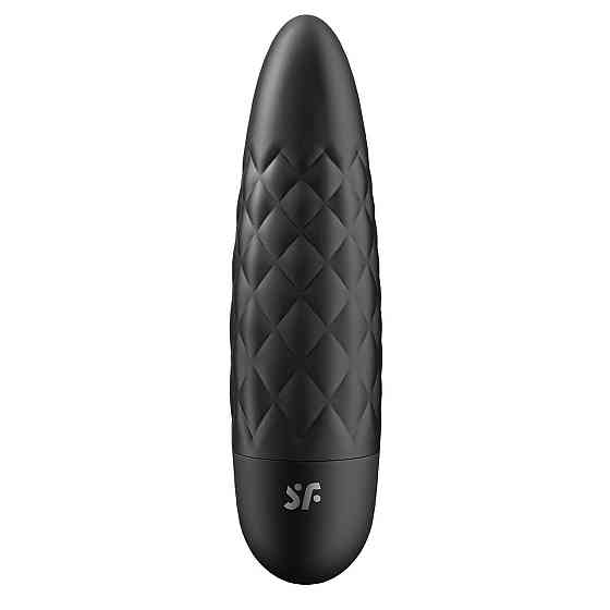 Мінівібратор Satisfyer Ultra Power Bullet 5 Black Sex Aura Київ