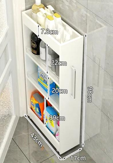 Висувний стелаж "Сіріус" зефір Миколаїв - фото 2