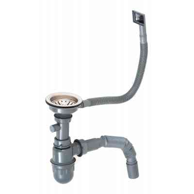 Мойка кухонная Interline POLO microdecor Винница