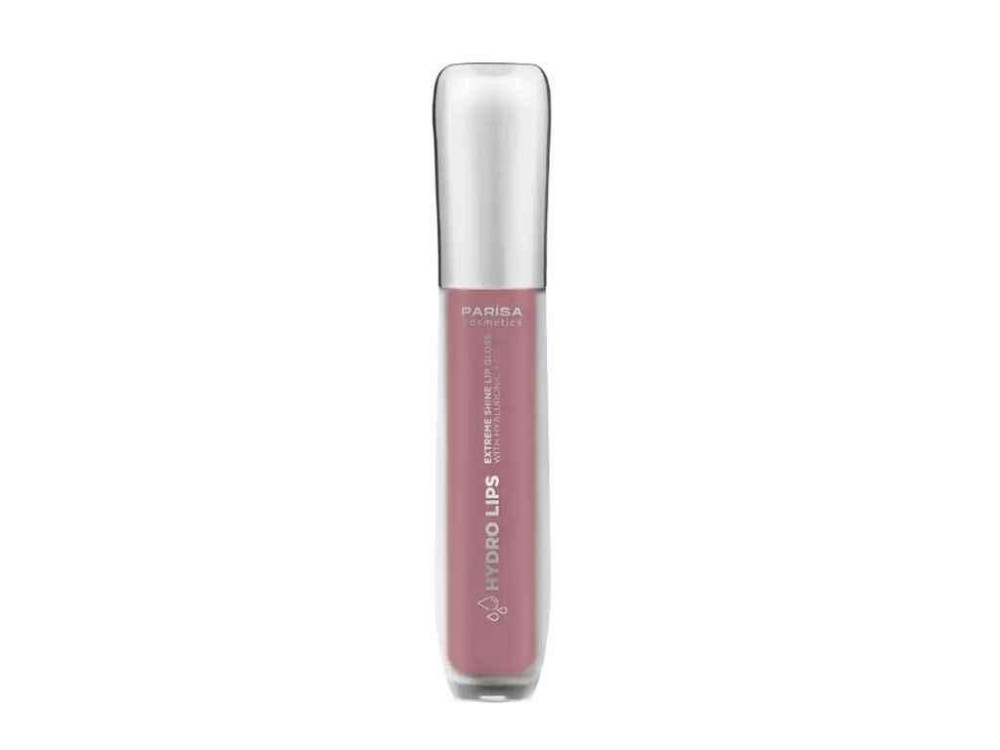 Блиск для губ Hydro Shinewith Hyaluronic Acid PHL-06 No 03 Pure lilac ТМ PARISA Київ - фото 1