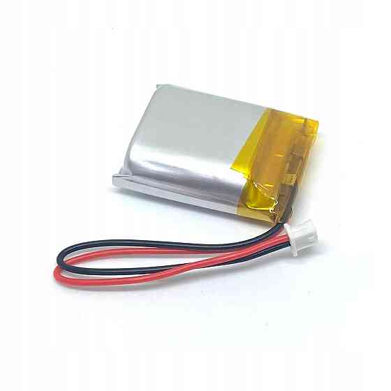 Аккумулятор Li-pol 3.7В 400мАч для RC и портативных устройств Киев