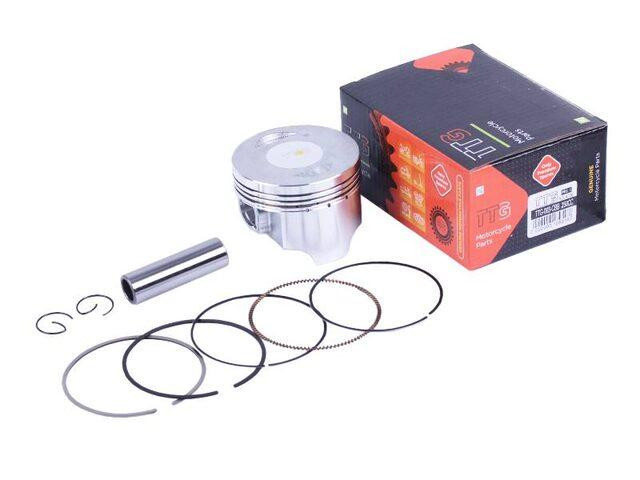Поршневой комплект 69,00 мм STD на бензиновый двигатель 250СС Мукачево - изображение 1