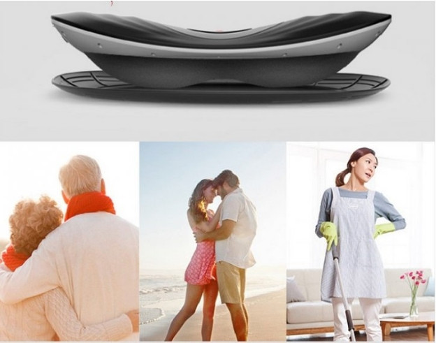 Массажный пояс для спины Benbo AM-309 с двумя видами массажа и подогревом Винница - изображение 4