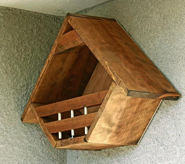 Гнездовье для птиц 