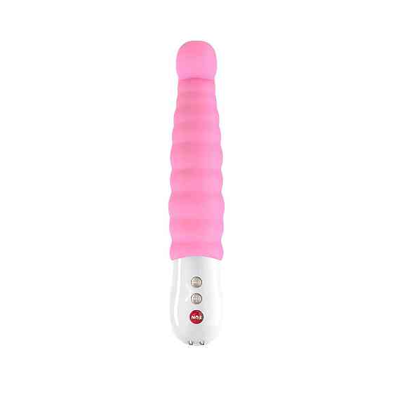 Вібратор точки G Fun Factory PATCHY PAUL candy rose (м'яте паковання!!!) Sex Aura Київ