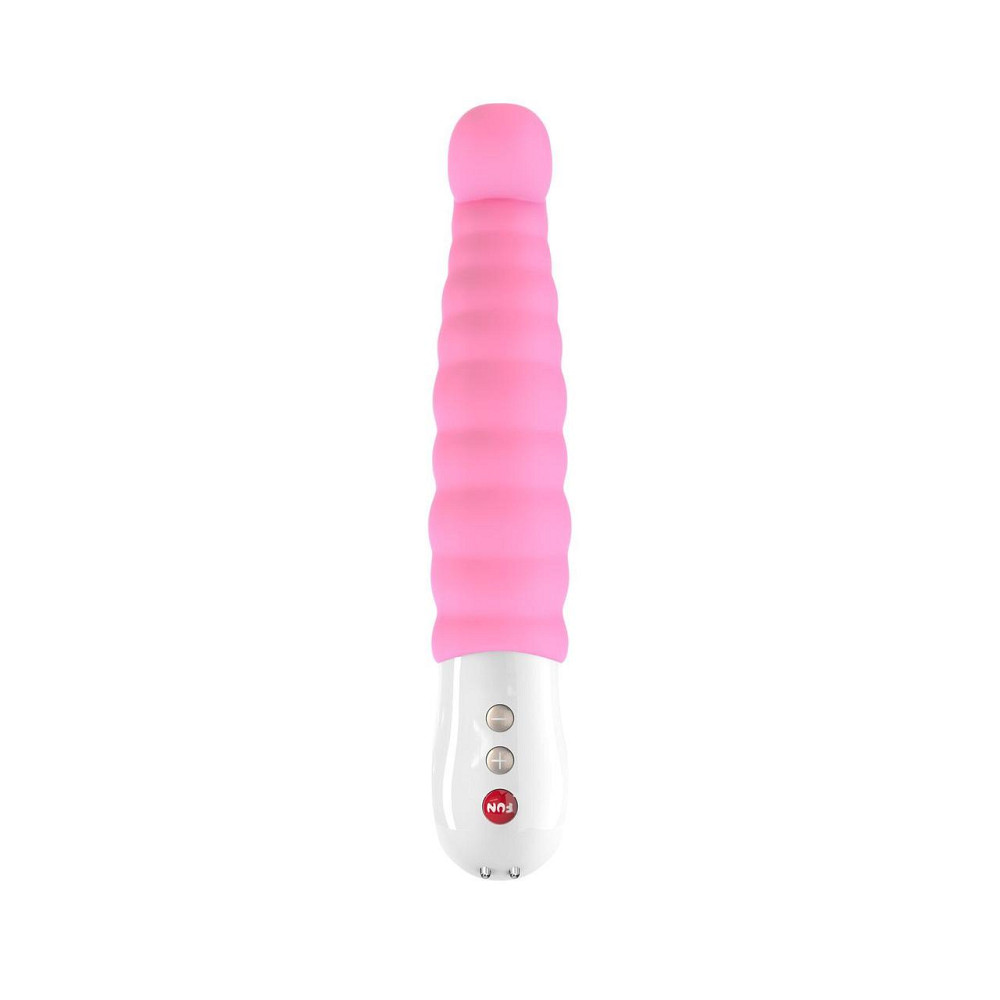Вібратор точки G Fun Factory PATCHY PAUL candy rose (м'яте паковання!!!) Sex Aura Київ - фото 5