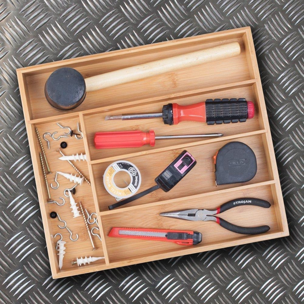 Лоток для столових приладів "Сендвіч" шафран Миколаїв - фото 5