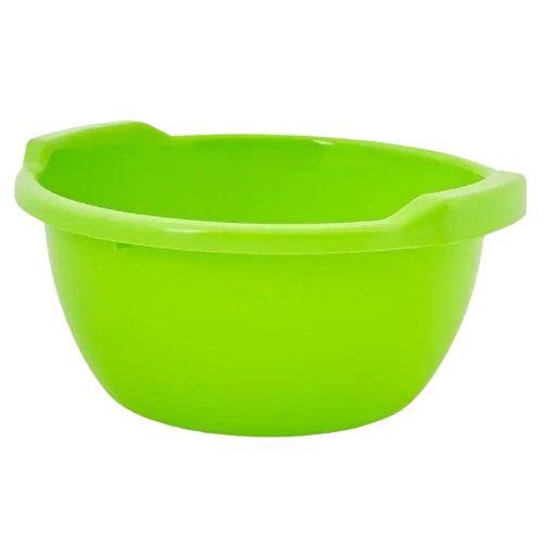 Таз 34л пластик світлий ЕК Алеана Житомир