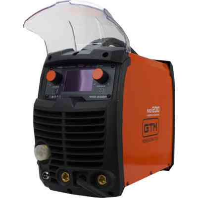 Сварочный аппарат GTM MIG-200SP LCD 200A 220В Double puls (MIG-200SP LCD) Винница
