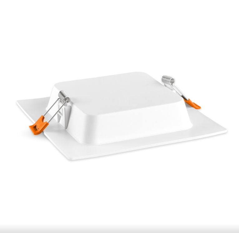 LED Панель врізна квадратна 16W 5000К VL-DLBS-165 Videx Житомир - изображение 4