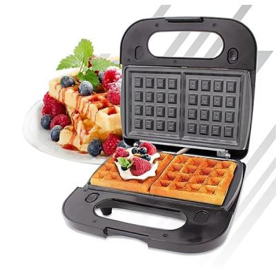 Сэндвичница PRIME Technics PMM 501 X (PMM501X) Винница - изображение 3