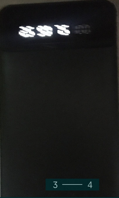 Павербанк: Power Bank Xo pr164 на 30000. Киев - изображение 2