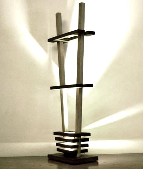 Світильник підлоговий "Фордайс" мокко Миколаїв - фото 1