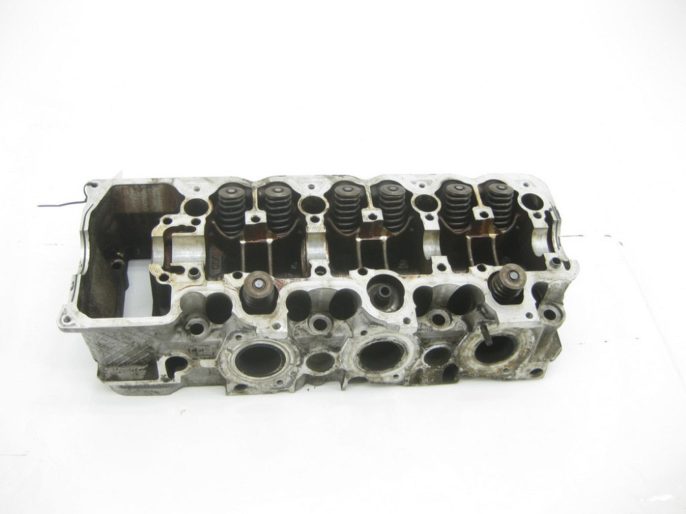 Mercedes-Benz  A1120101420 R1120161201 Ліва головка блоку циліндрів з клапанами для двигуна M112 Одесса - изображение 9