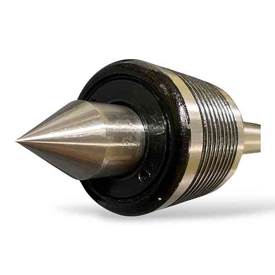 ЦЦентр вращения А-1-4 Н для токарного станка – конический хвостовик,  ГОСТ Харьков