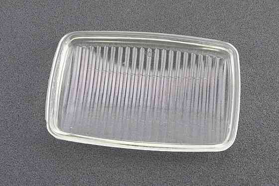 Скло-розсіювач фари квадратної (скло) Київ