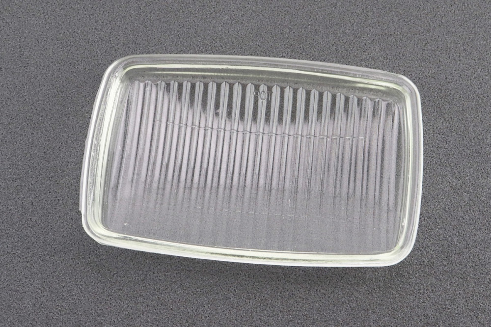 Скло-розсіювач фари квадратної (скло) Киев - изображение 2