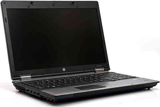 Б/У Ноутбук HP ProBook 6550b (i5-560M/4/120SSD) — Class B Харків