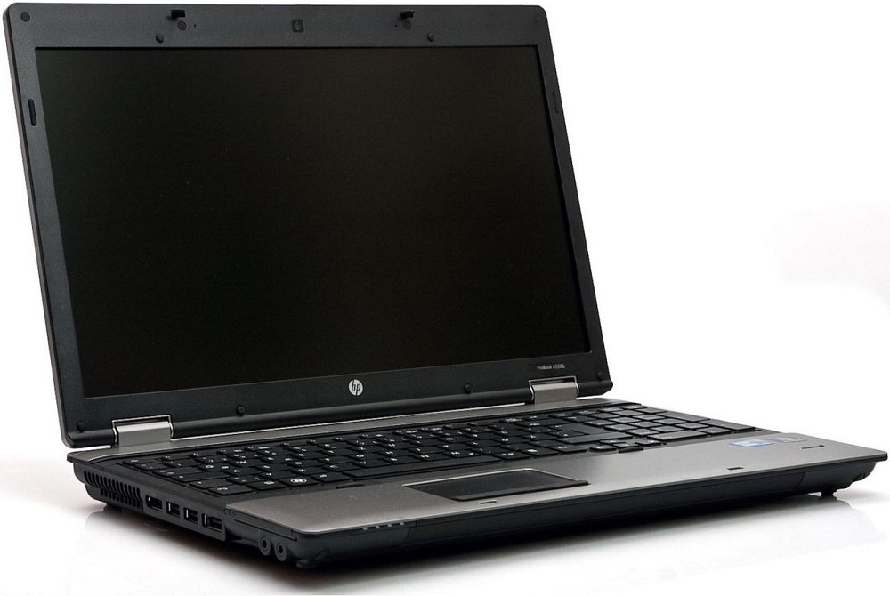 Б/У Ноутбук HP ProBook 6550b (i5-560M/4/120SSD) — Class B Харків - фото 1