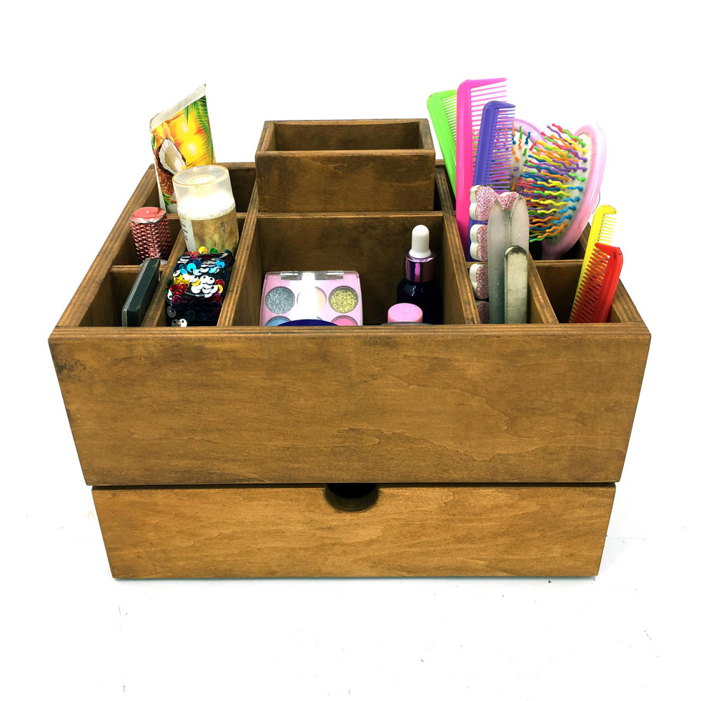 Органайзер для косметики "Афінаїда" мускат Миколаїв - фото 1