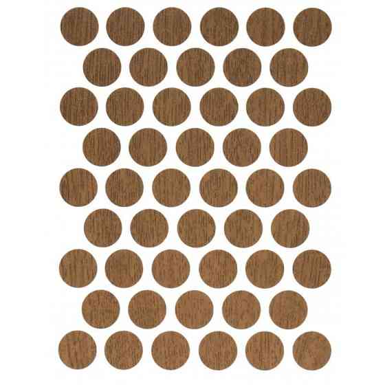 Заглушка Weiss самоклейка 50 шт (кольори в асортименті) Харків