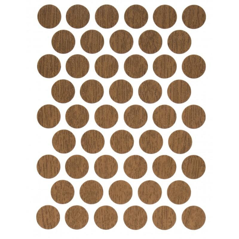 Заглушка Weiss самоклейка 50 шт (кольори в асортименті) Харків - фото 5