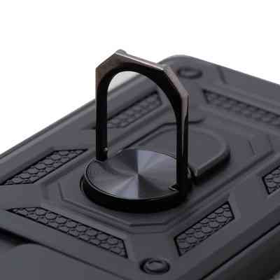 Чохол до мобільного телефона BeCover Military ZTE Blade A71 Black (710700) Вінниця