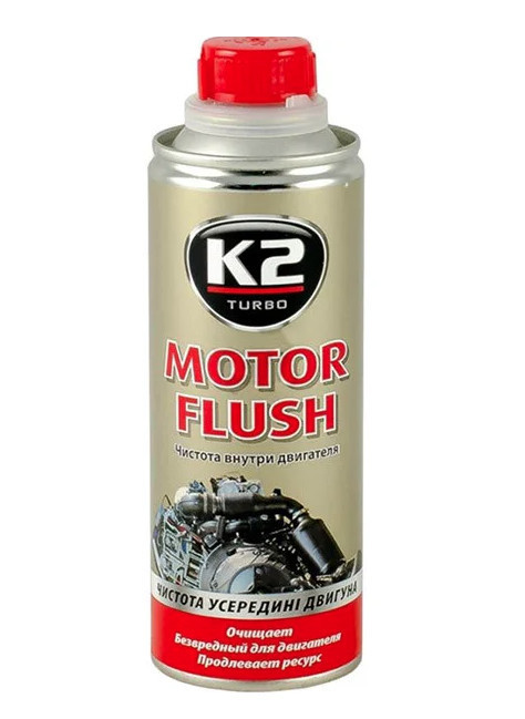 K2 T371 ENGINE FLUSH — Средство для промывки двигателя перед заменой масла Ковель - изображение 1