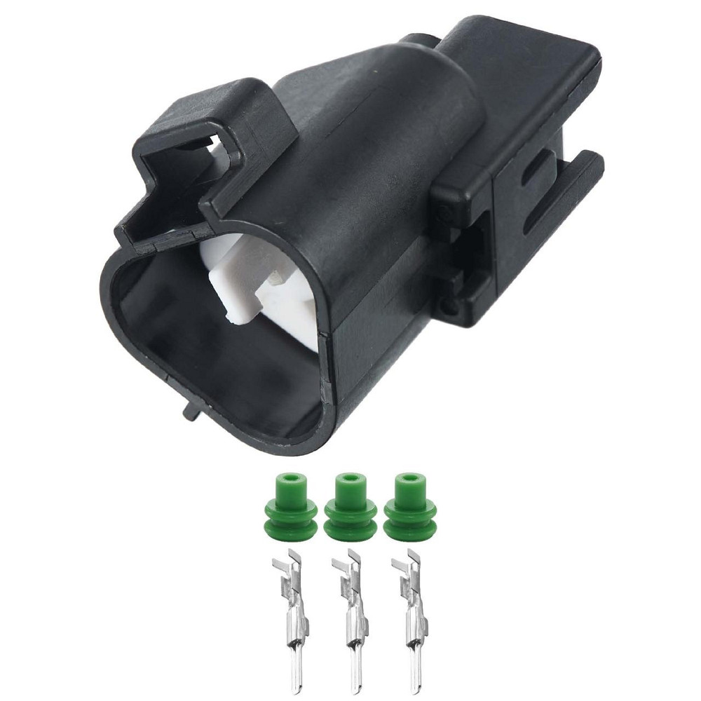 Разъем коннектор 3-кон., 6188-0099, 90980-11015, SUMITOMO, Toyota, SUMITOMO, Toyota Япония Lexus, Toyota 40577 Киев - изображение 1