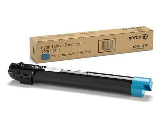 Тонер картридж Xerox WC7425/7428/7435 Cyan (14 600 стор) Київ