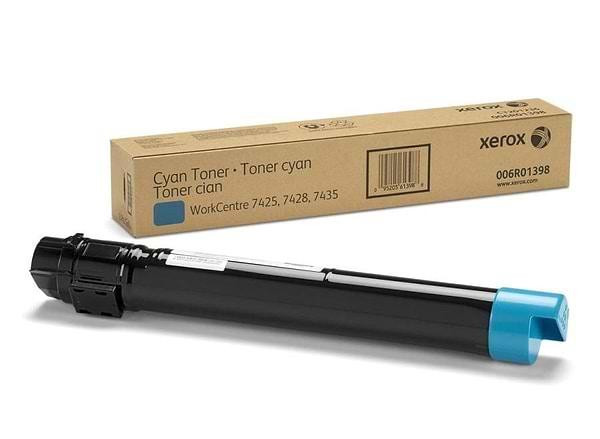 Тонер картридж Xerox WC7425/7428/7435 Cyan (14 600 стор) Київ - фото 1