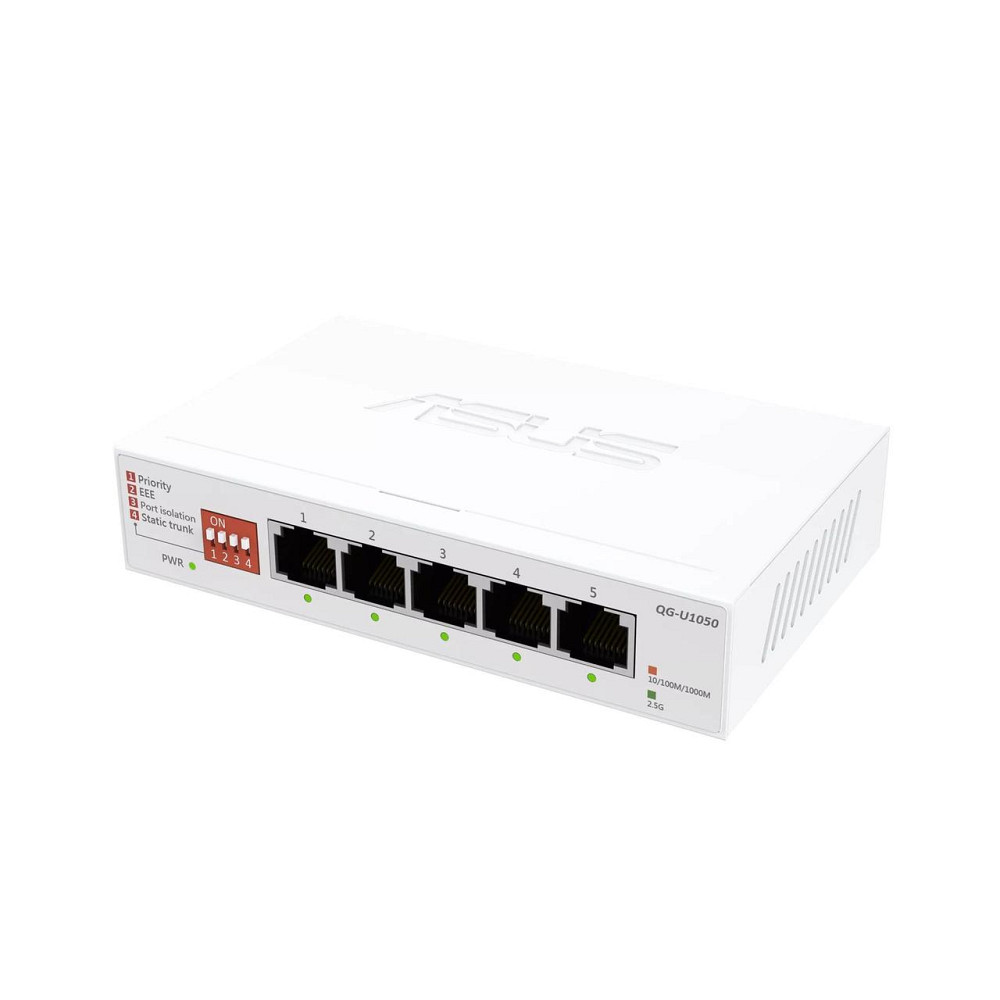 Комутатор Asus QG-U1050 (90IG09Z0-MO3B00) ( 26809 ) Харків - фото 1