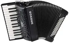 Піаніно (синтезатор) Hohner BRAVO II 60 NEGRO 2019 (SILENTKEY) Київ - фото 1
