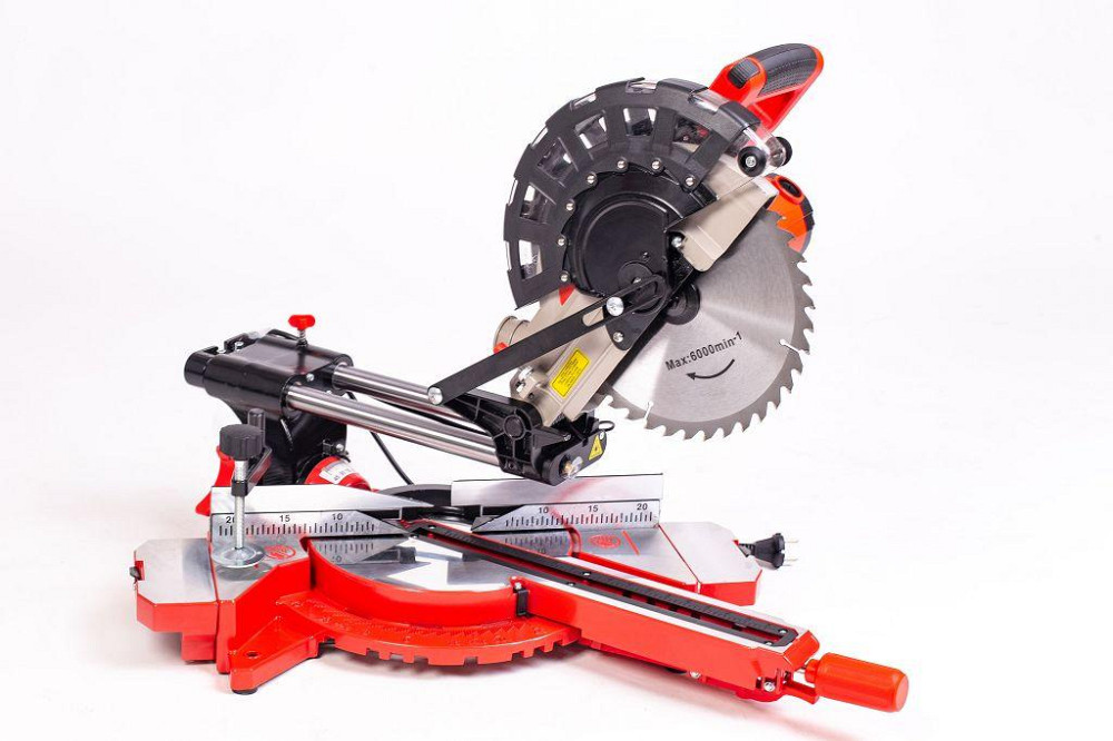 Торцева пила MAX MXMS250, дискова, 2500 Вт, гарантія 12 міс, Чехія Львів - фото 1
