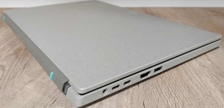 Ноутбук ASER ASPIRE Vero, Core 15 -1335u, RAM16GB, SSD512Gb. Iris Xe. Київ - фото 1