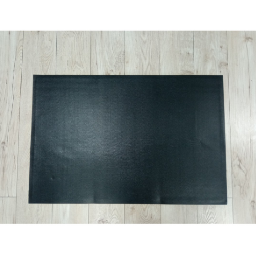 Тафтинговий килимок 60*80 см сірий Житомир - фото 3