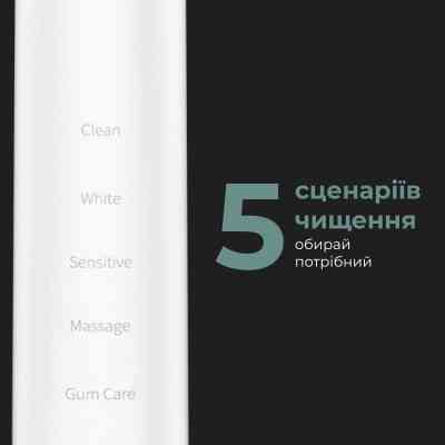 Электрическая зубная щетка AENO DB5 (ADB0005) Винница