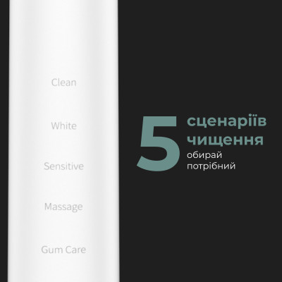 Электрическая зубная щетка AENO DB5 (ADB0005) Винница - изображение 6