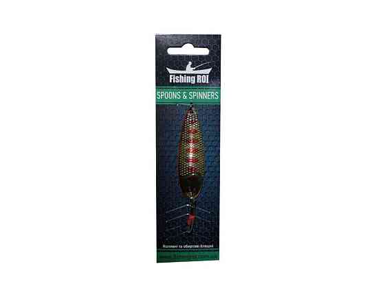 Блесна IVA 15 gr 06 615-15-06 ТМ FISHING ROI Киев