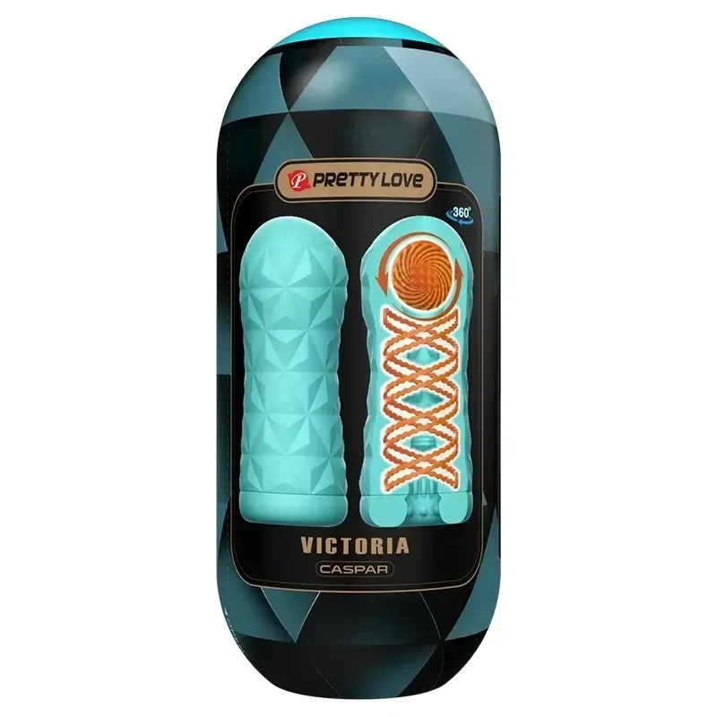 Мастурбатор Pretty Love - Victoria CASPAR, BM-009229T6-3 Sex Aura Киев - изображение 1