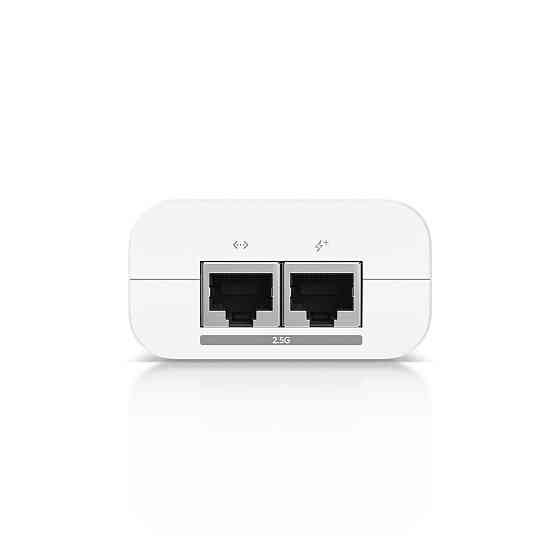 Инжектор Ubiquiti 2.5G PoE+ Adapter (30W) (UACC-POE+-2.5G) ( 26872 ) Харків