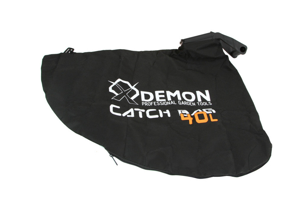 Електрична повітродувка-пилосос з функцією подрібнення Mar-Pol «DEMON» (M88165) Нововолинськ - фото 7