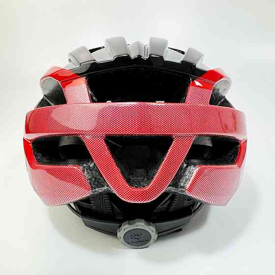 Захисний шолом Livall MT1 NEO (L) Black/Red (58-62см), акустика, мікрофон, сигнали поворотів та стопів, додаток, пульт BR80, Bluetooth (LIV-T0MT1N-134 Київ