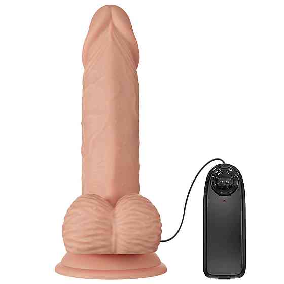 Вибратор - Beautiful Encounter Zebulon Vibrator Flesh Sex Aura Киев