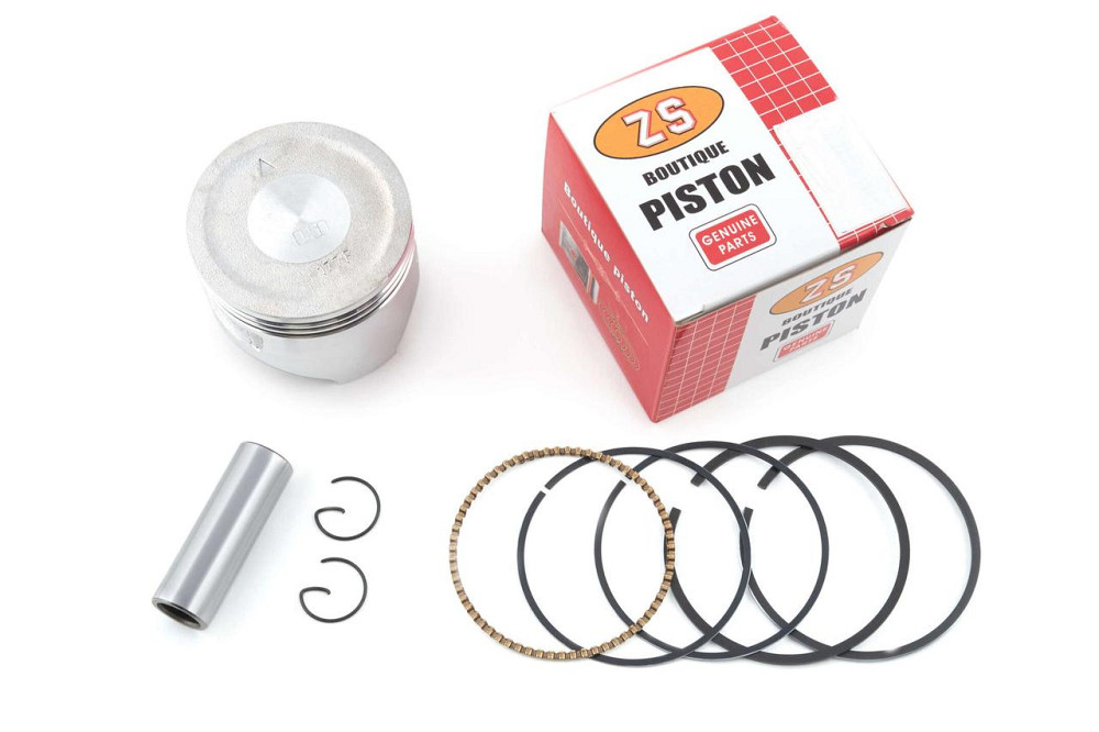 Поршень мотоблок 177F (9Hp) 0,50 (Ø77,50 р-18mm) Мукачево - изображение 1