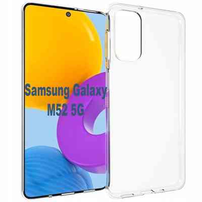 Чехол для мобильного телефона BeCover Samsung Galaxy M52 SM-M526 Transparancy (706928) Винница
